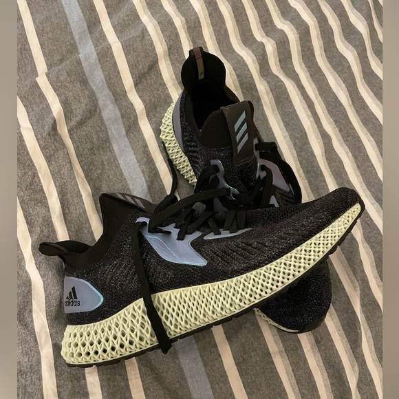 Adidas 4d running shoes - Picture 1 of 7